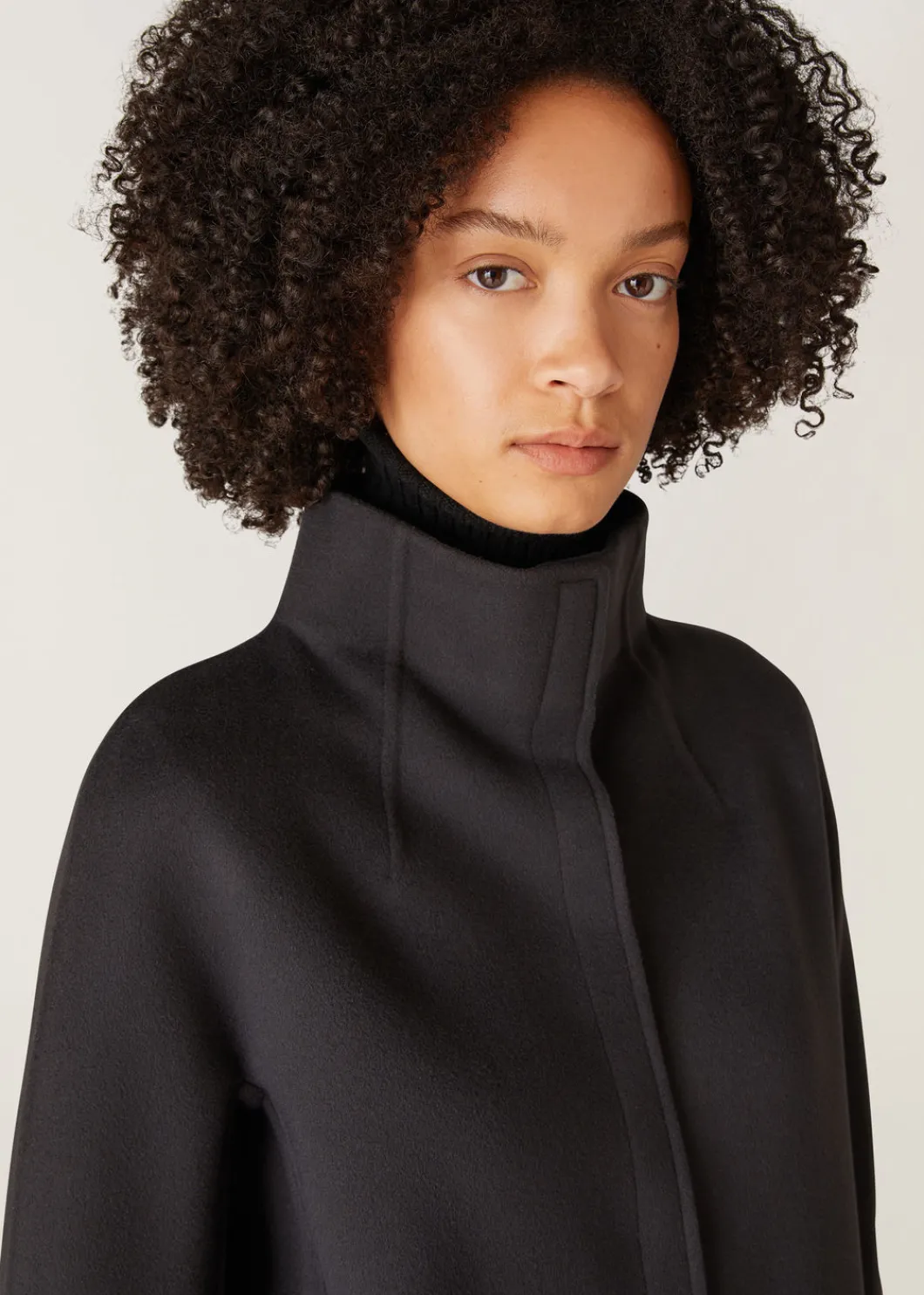 Shop Roaden Coat Woman Coats & Capes