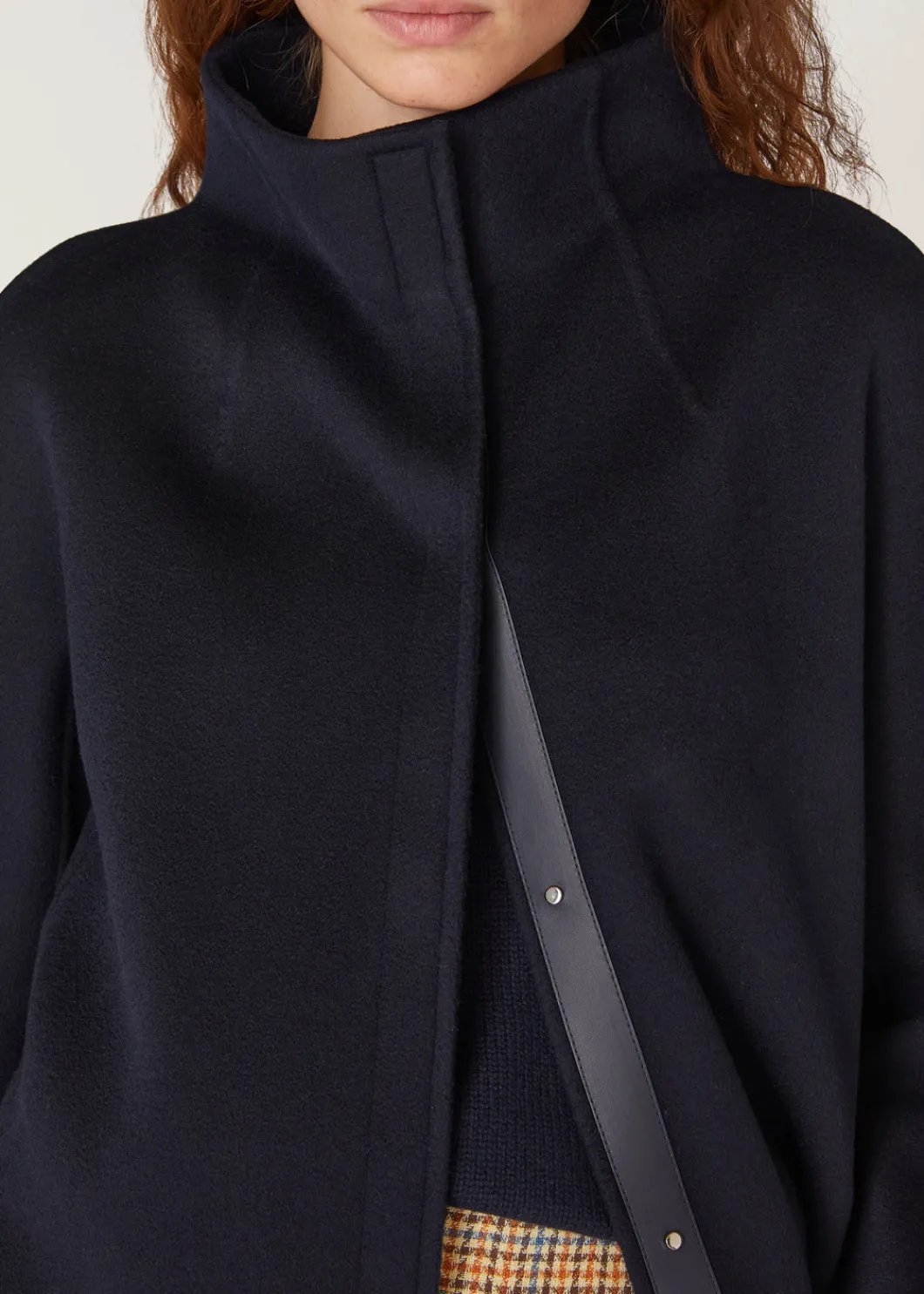 Shop Roaden Coat Woman Coats & Capes