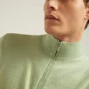 New Roadster Mezzocollo Sweater Man Knitwear