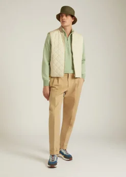 New Roadster Mezzocollo Sweater Man Knitwear