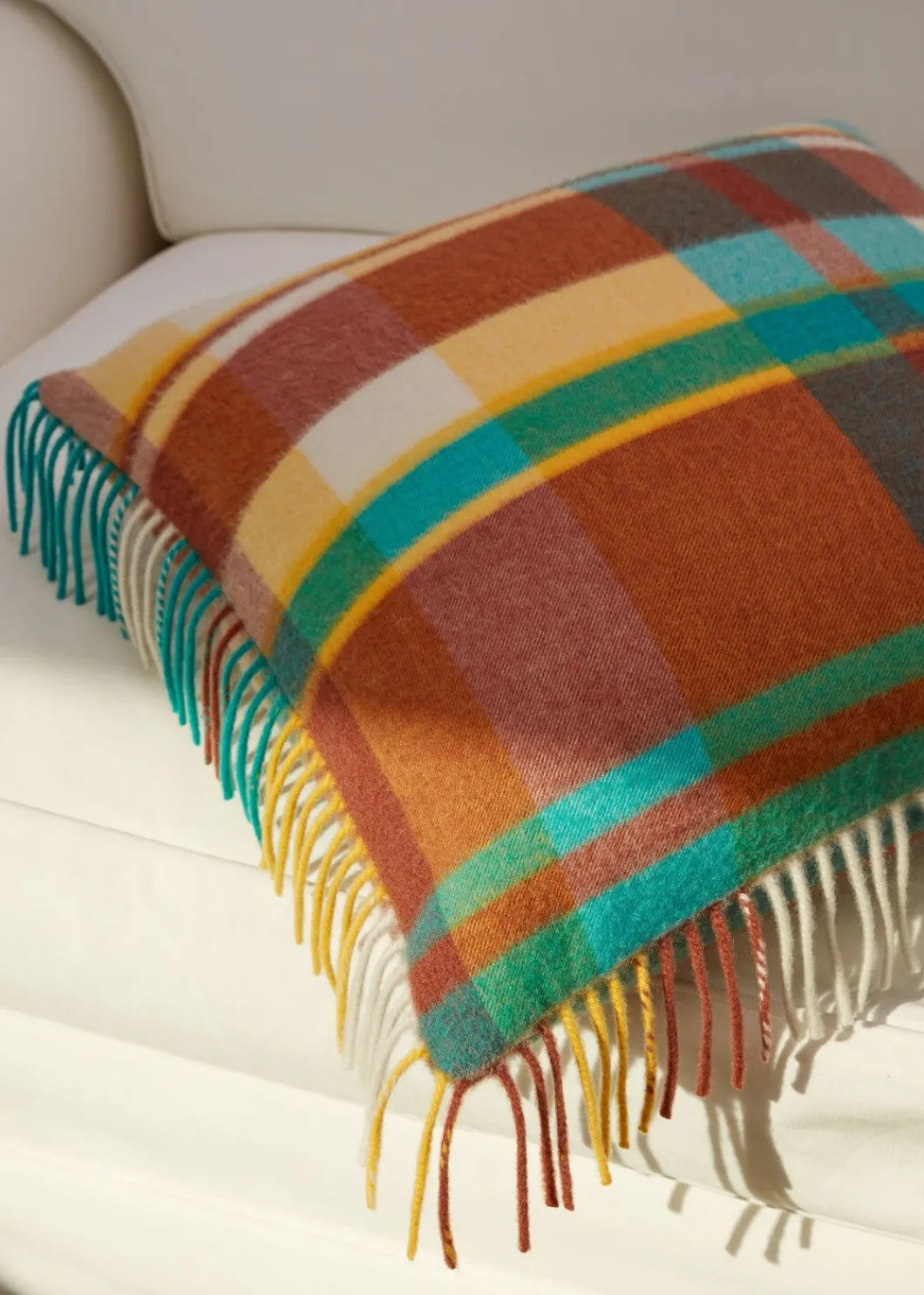 Flash Sale Royal College Pillow Throw Pillows