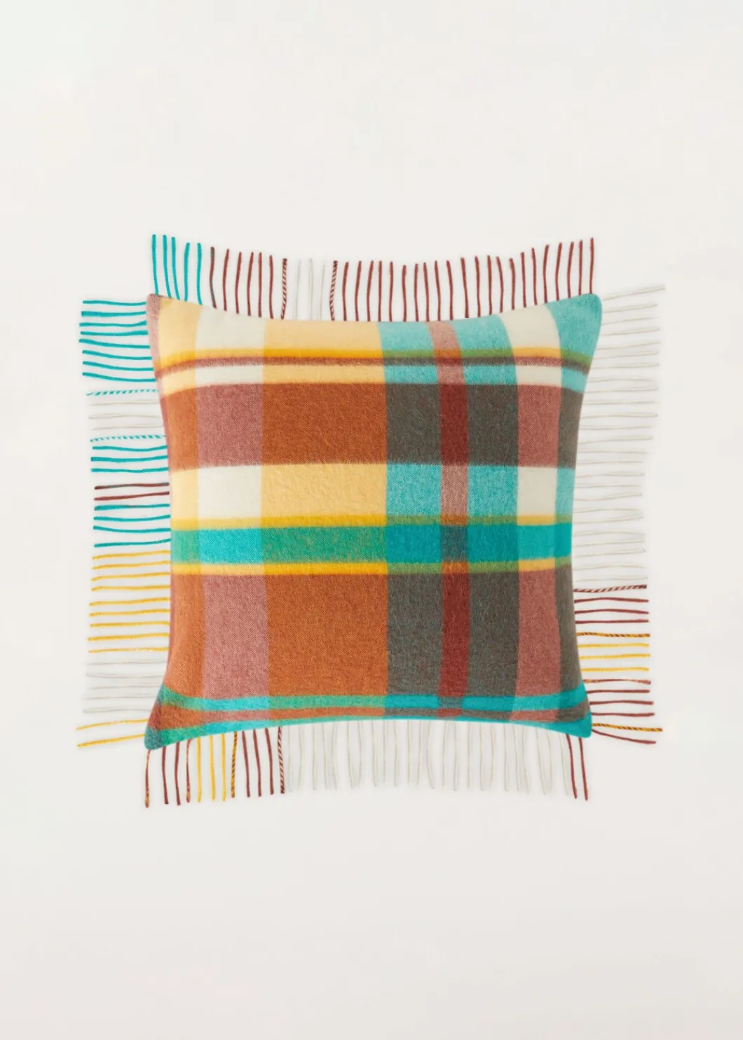 Flash Sale Royal College Pillow Throw Pillows