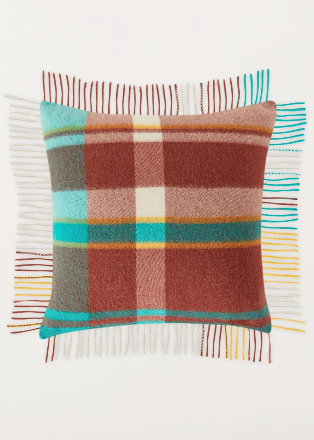 Flash Sale Royal College Pillow Throw Pillows