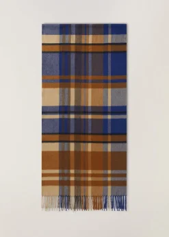 Outlet Royal College Scarf Man Scarves