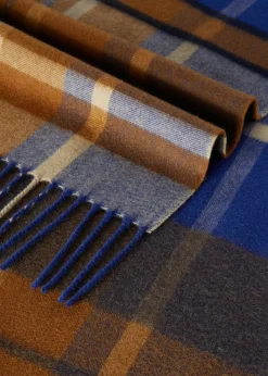 Outlet Royal College Scarf Man Scarves