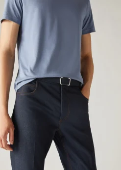 Fashion Saddle Belt Man Belts