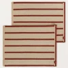 Online Saint Barth Placemats (Set Of Two) Tableware
