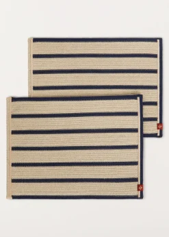 Cheap Saint Barth Placemats (Set Of Two) Tableware