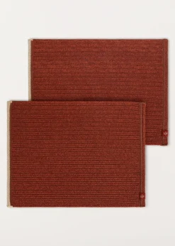 Cheap Saint Barth Placemats (Set Of Two) Tableware