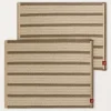 Discount Saint Barth Placemats (Set Of Two) Tableware