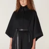 Shop Salzburg Cape Woman Coats & Capes