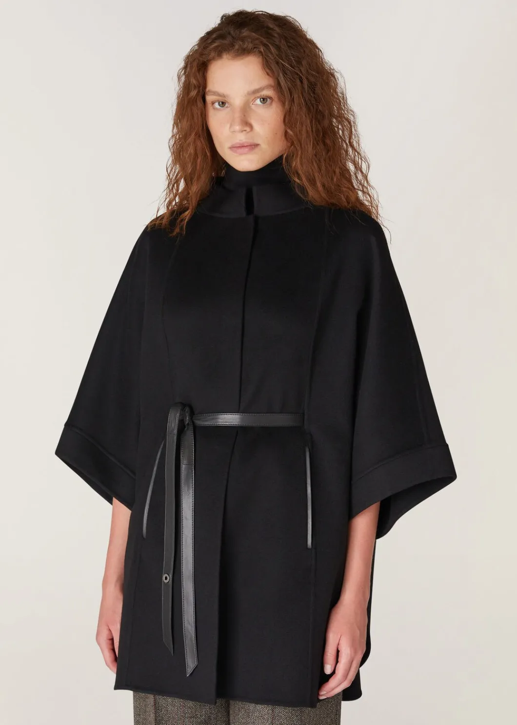 Shop Salzburg Cape Woman Coats & Capes