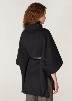 Shop Salzburg Cape Woman Coats & Capes