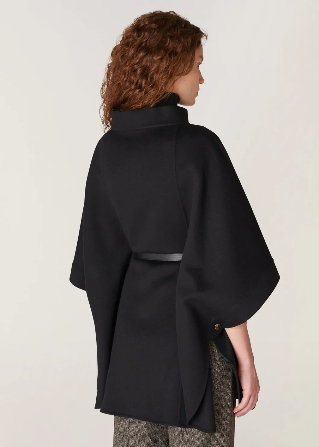Shop Salzburg Cape Woman Coats & Capes