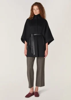Shop Salzburg Cape Woman Coats & Capes