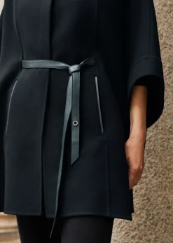 Shop Salzburg Cape Woman Coats & Capes