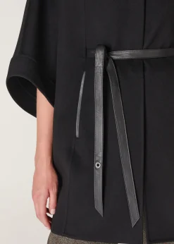 Shop Salzburg Cape Woman Coats & Capes