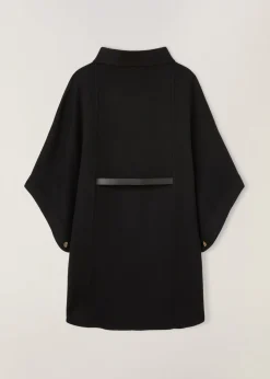 Shop Salzburg Cape Woman Coats & Capes