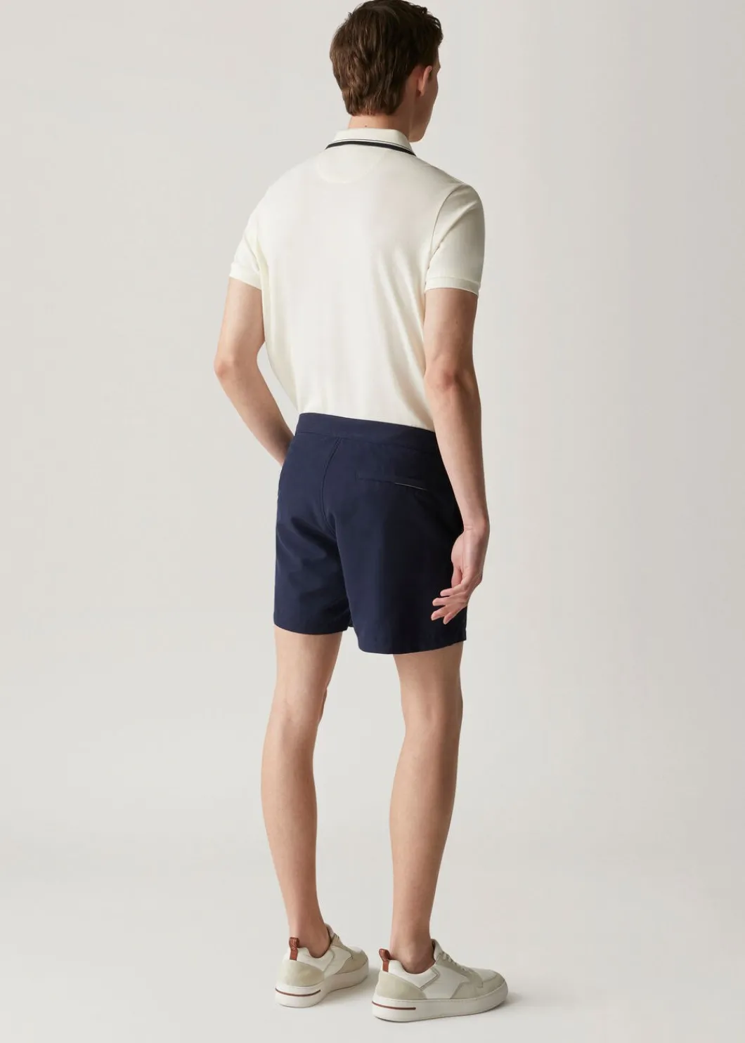 New Schooner Shorts Man Swimwear