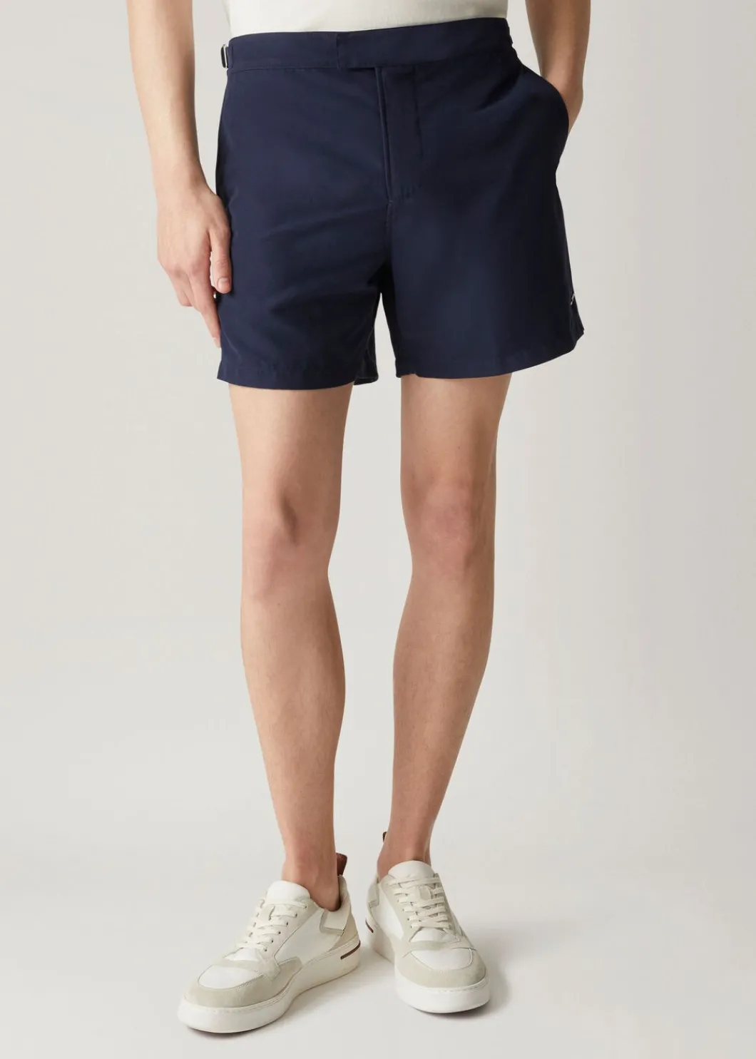 New Schooner Shorts Man Swimwear