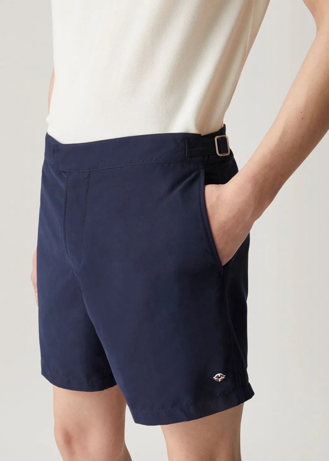 New Schooner Shorts Man Swimwear
