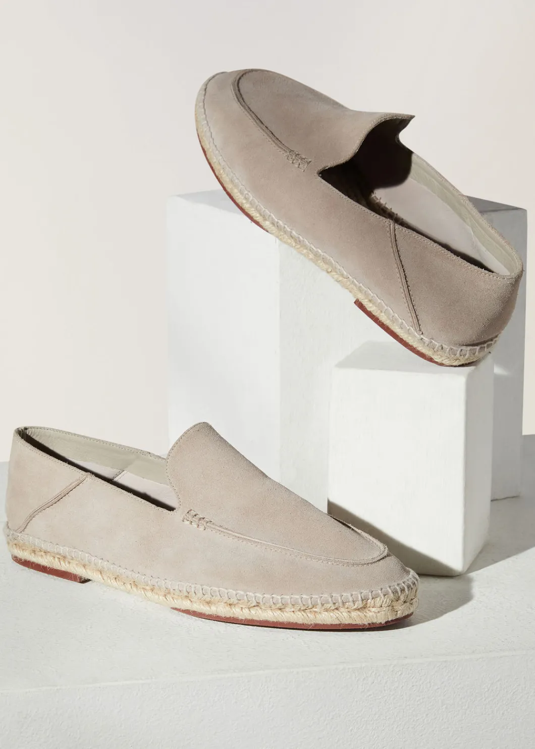 Shop Seaside Walk Espadrilles Man Sandals And Espadrillas