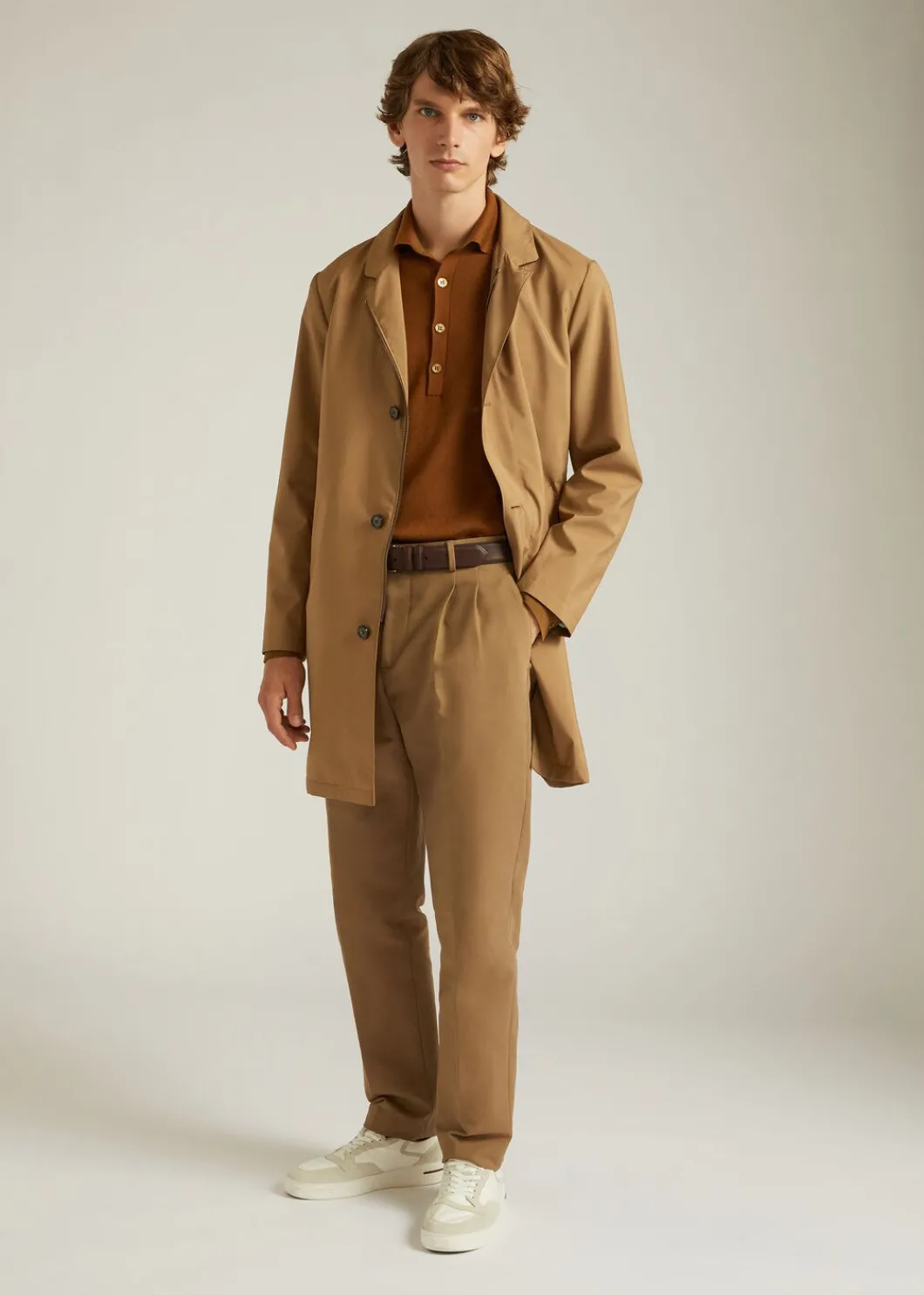 Best Sale Sebring Coat Man Coats & Trench