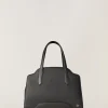 New Sesia Bag M Woman Top Handle And Totes