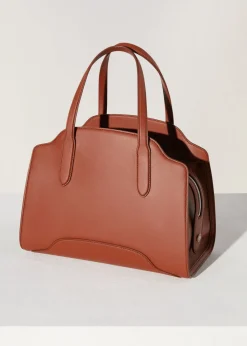 Flash Sale Sesia Bag M Woman Top Handle And Totes