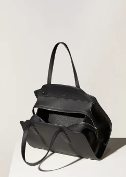 New Sesia Bag M Woman Top Handle And Totes