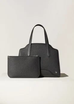New Sesia Bag M Woman Top Handle And Totes