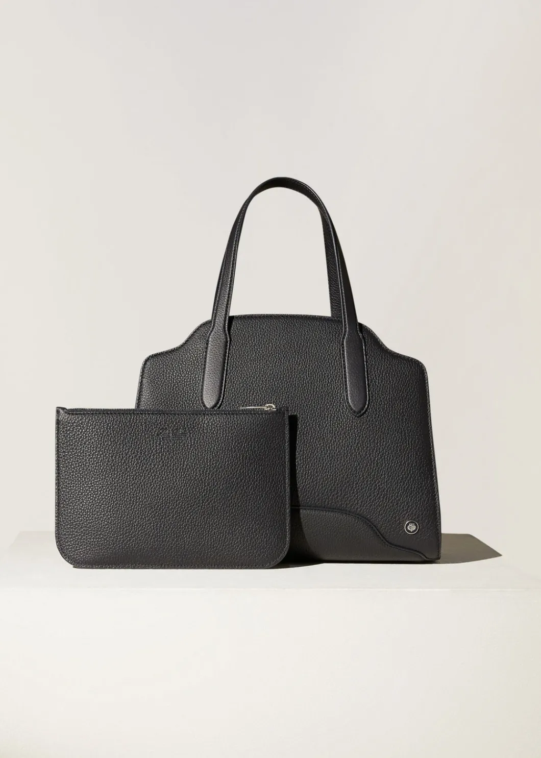 New Sesia Bag M Woman Top Handle And Totes