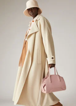 Sale Sesia Bag M Woman Top Handle And Totes