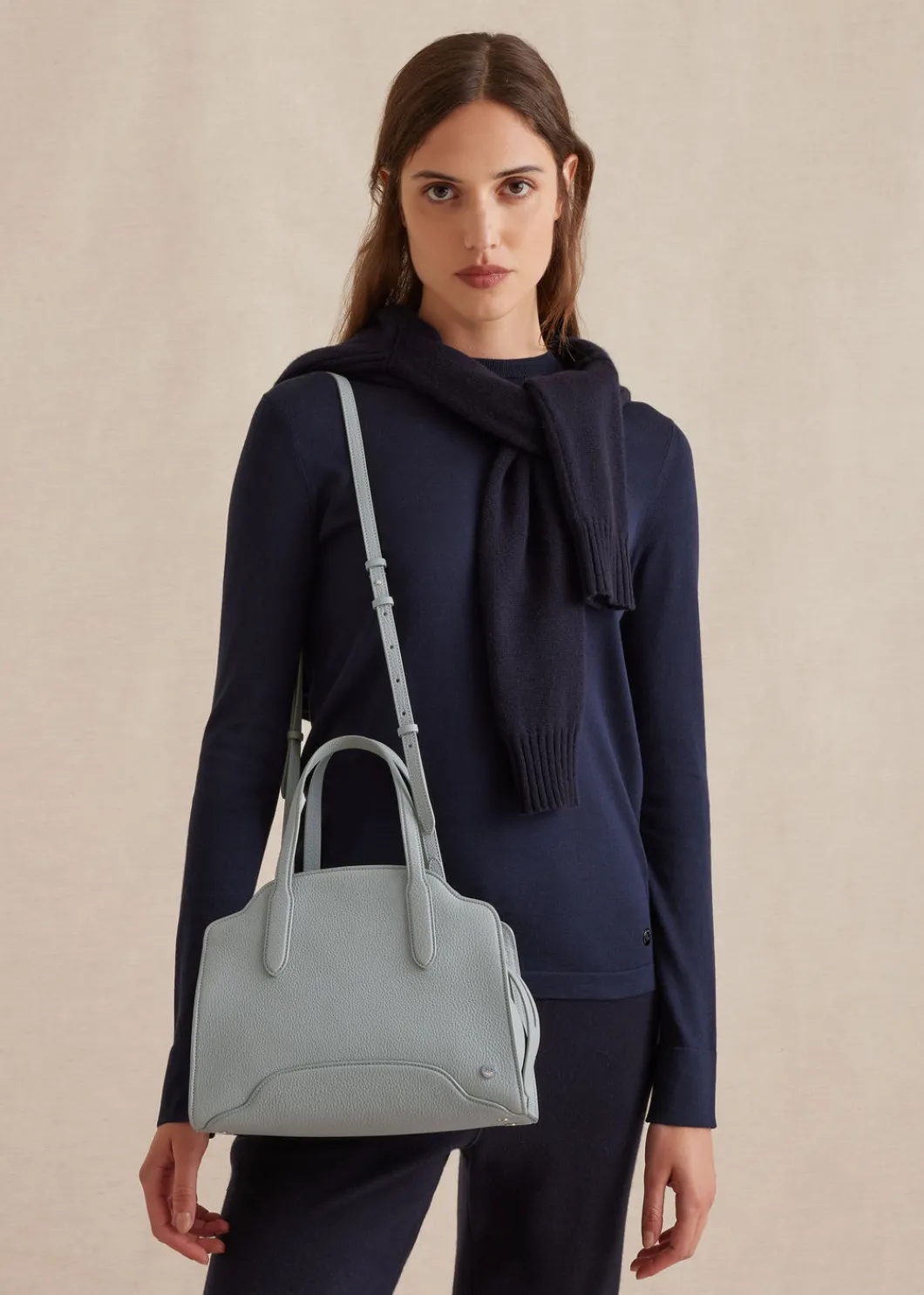 Flash Sale Sesia Bag M Woman Top Handle And Totes