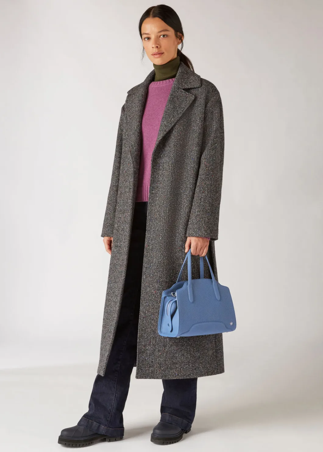 Fashion Sesia Bag M Woman Top Handle And Totes