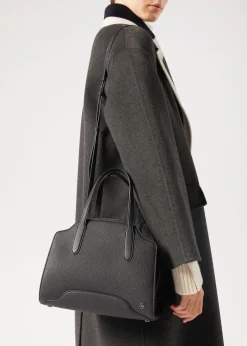 New Sesia Bag M Woman Top Handle And Totes