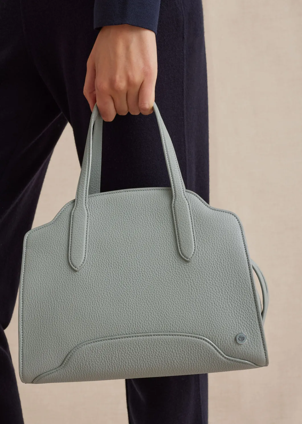 Flash Sale Sesia Bag M Woman Top Handle And Totes