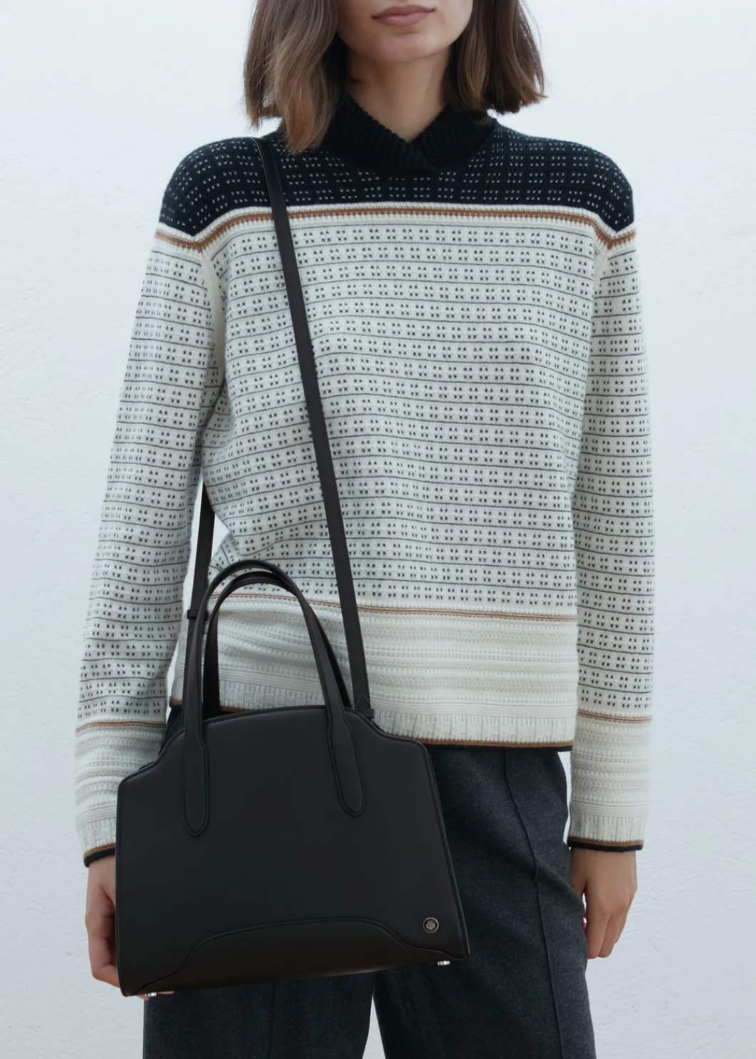 Discount Sesia Bag M Woman Top Handle And Totes