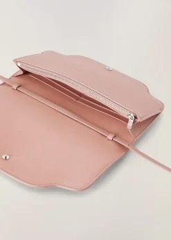 Fashion Sesia Clutch Purse Woman Cross Body And Shoulder Bags