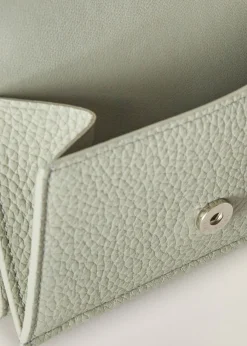 New Sesia Wallet Woman Small Leather Goods