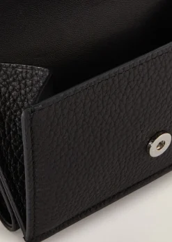 Shop Sesia Wallet Woman Small Leather Goods