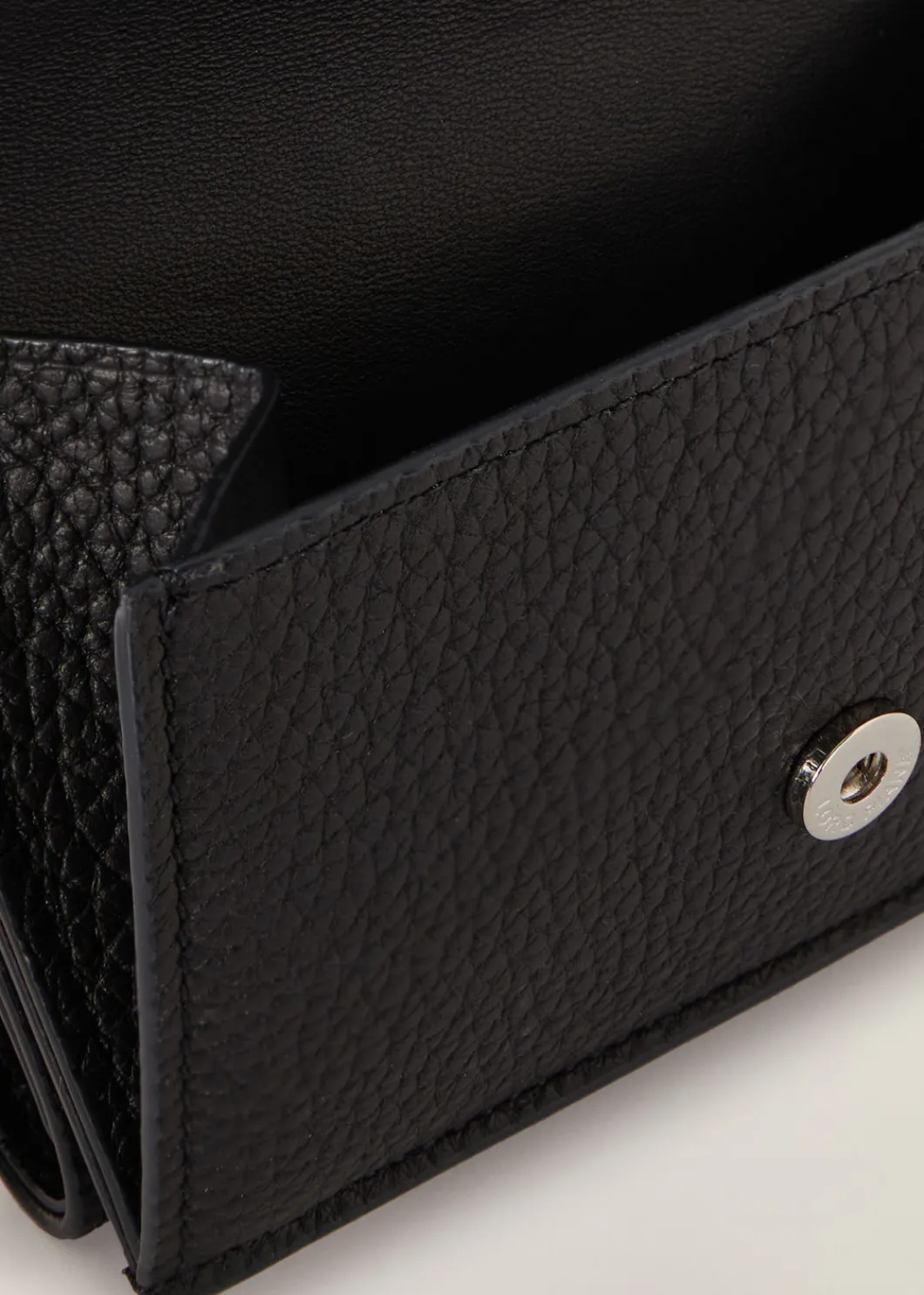 Shop Sesia Wallet Woman Small Leather Goods
