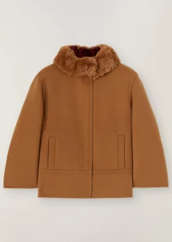 Store Sheila Jacket Woman Coats & Capes