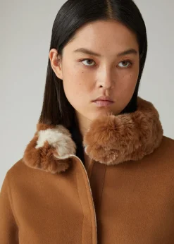 Fashion Sheila Jacket Woman Coats & Capes