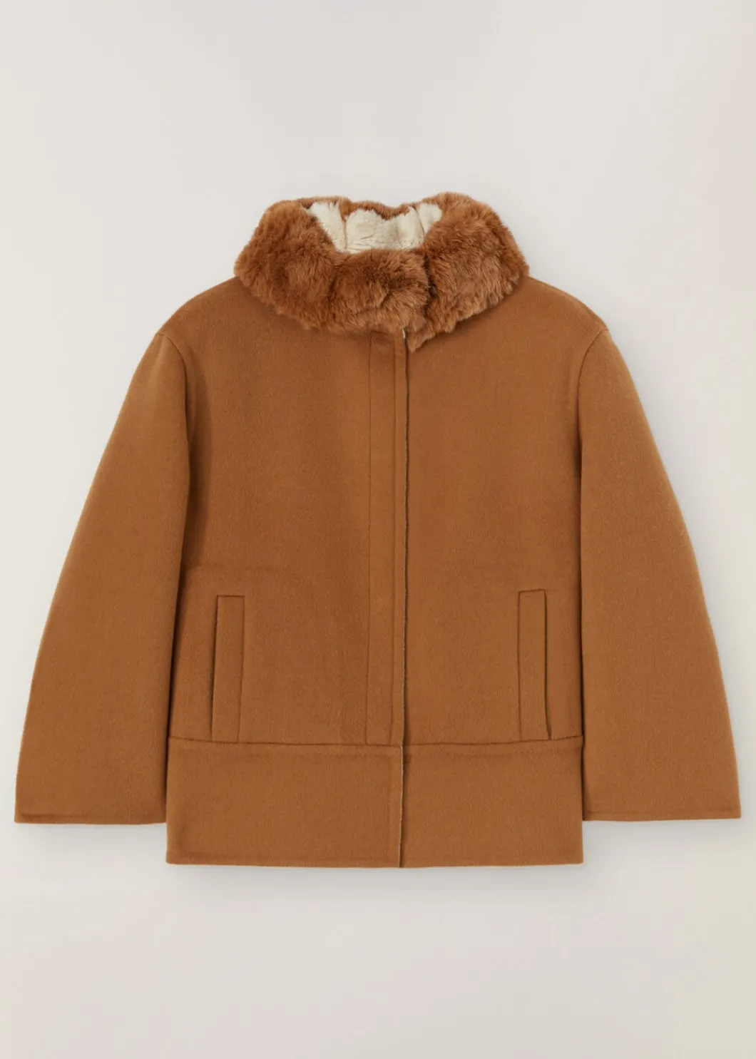 Fashion Sheila Jacket Woman Coats & Capes