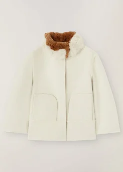 Fashion Sheila Jacket Woman Coats & Capes