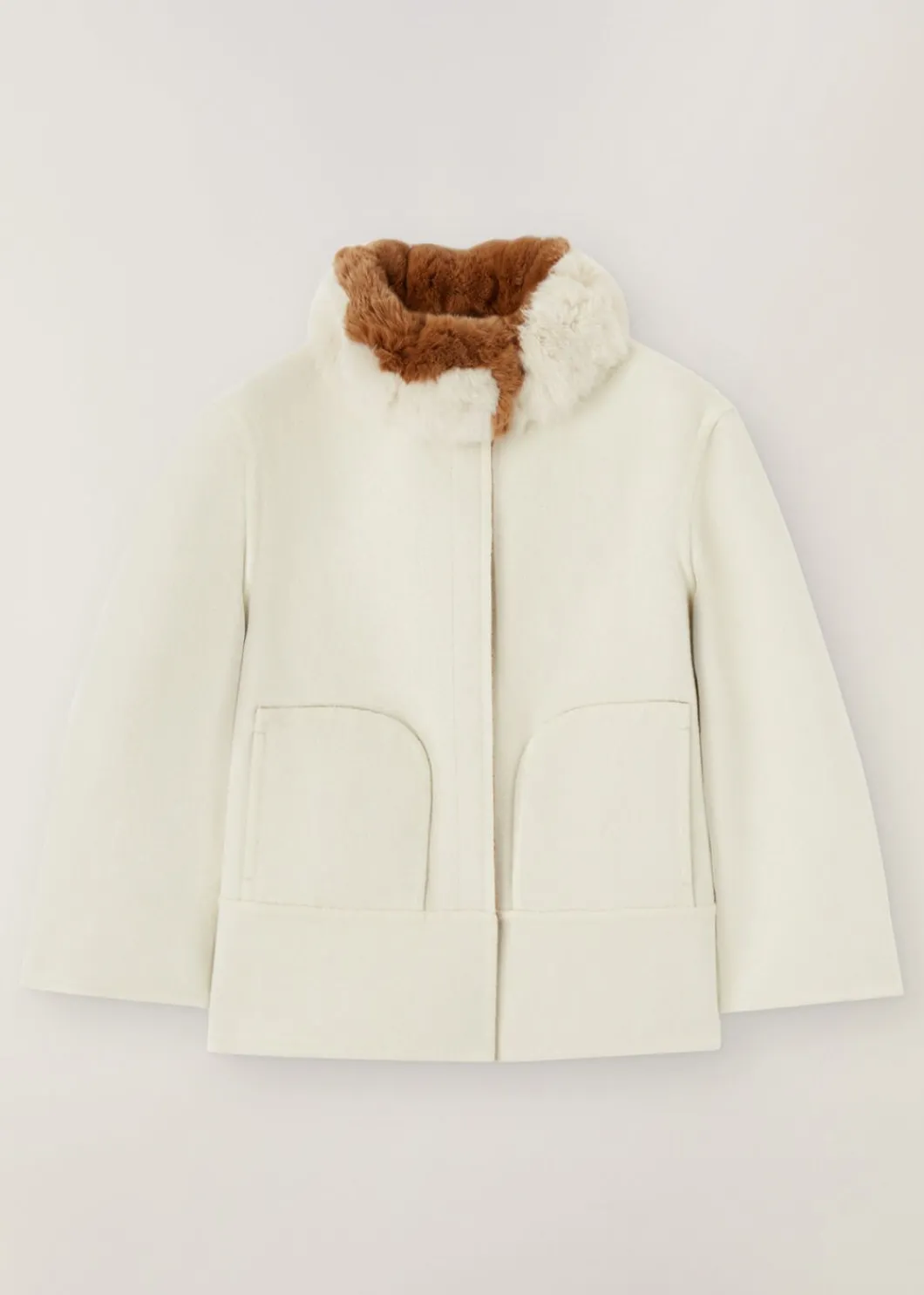 Fashion Sheila Jacket Woman Coats & Capes