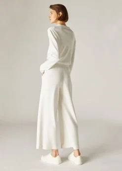 Fashion Siena Trousers Woman Knitwear