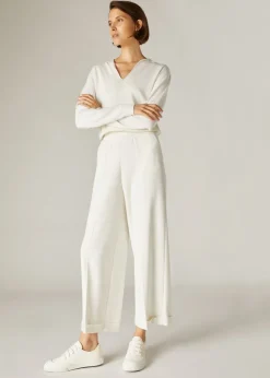 Fashion Siena Trousers Woman Knitwear