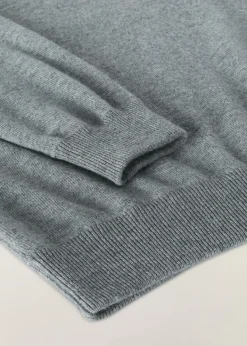 Clearance Silverstone Crewneck Man Knitwear